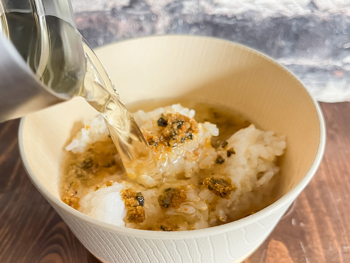 平和不動産(8803)の株主優待で、からすみ三昧セットがきた!