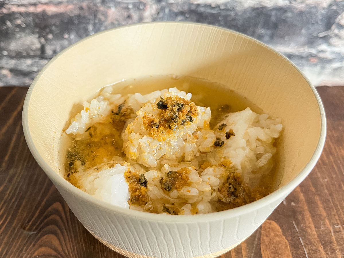 平和不動産(8803)の株主優待で、からすみ三昧セットがきた!