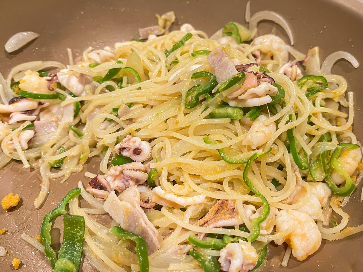 平和不動産(8803)の株主優待で、からすみ三昧セットがきた!