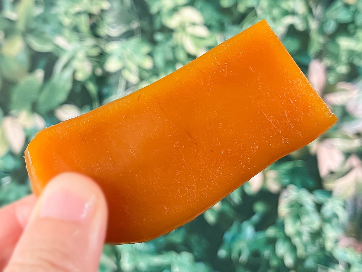 平和不動産(8803)の株主優待で、からすみ三昧セットがきた!