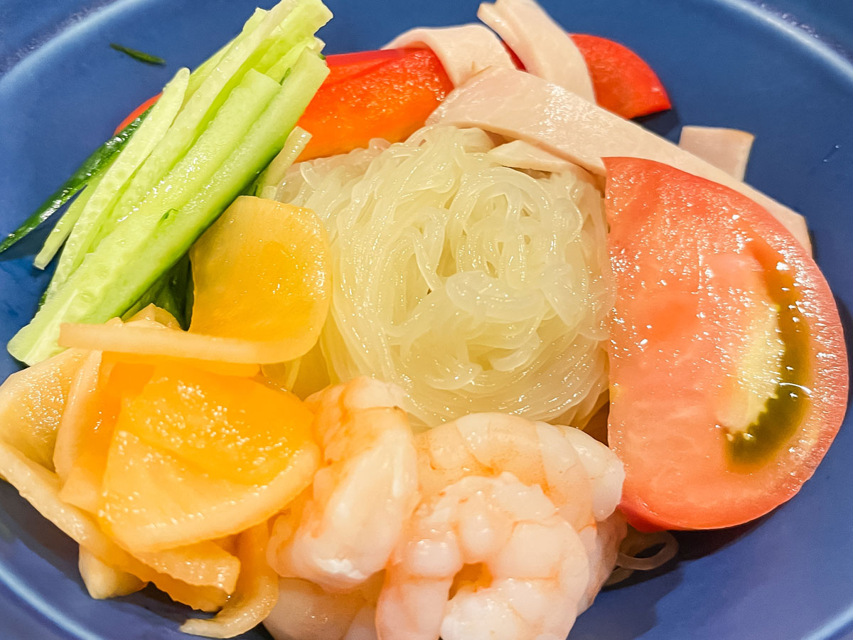 ゆうちょ銀行(7182)の株主優待で、ぴょんぴょん舎の冷麺三種詰合せがきたよ！