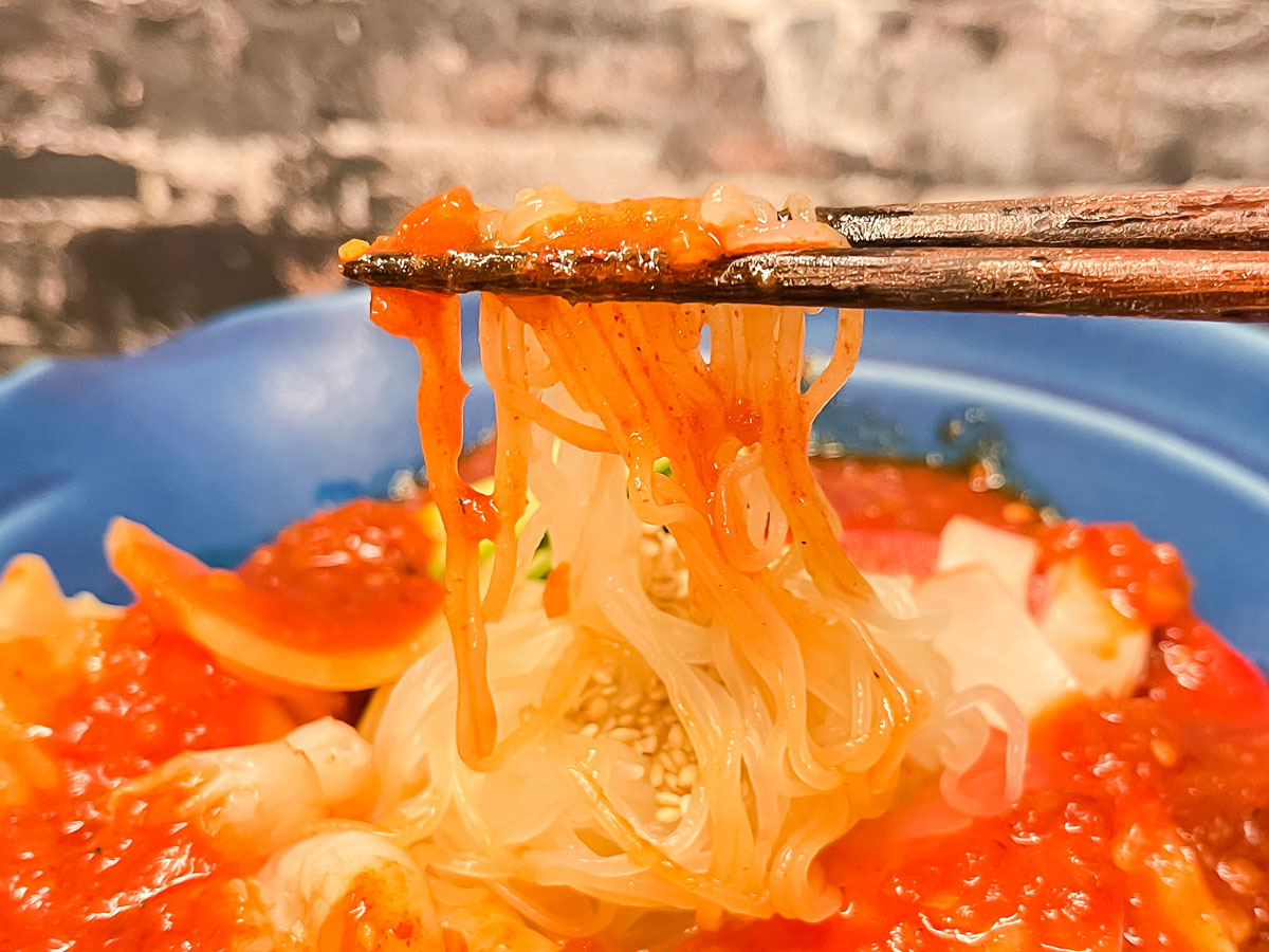 ゆうちょ銀行(7182)の株主優待で、ぴょんぴょん舎の冷麺三種詰合せがきたよ！