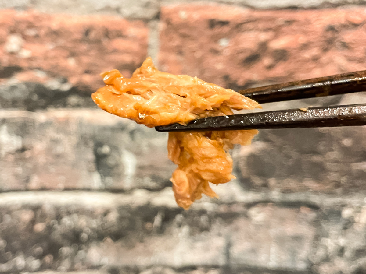 名古屋銀行(8522)の株主優待で、石昆 うみゃーっ手羽詰合せがきた！