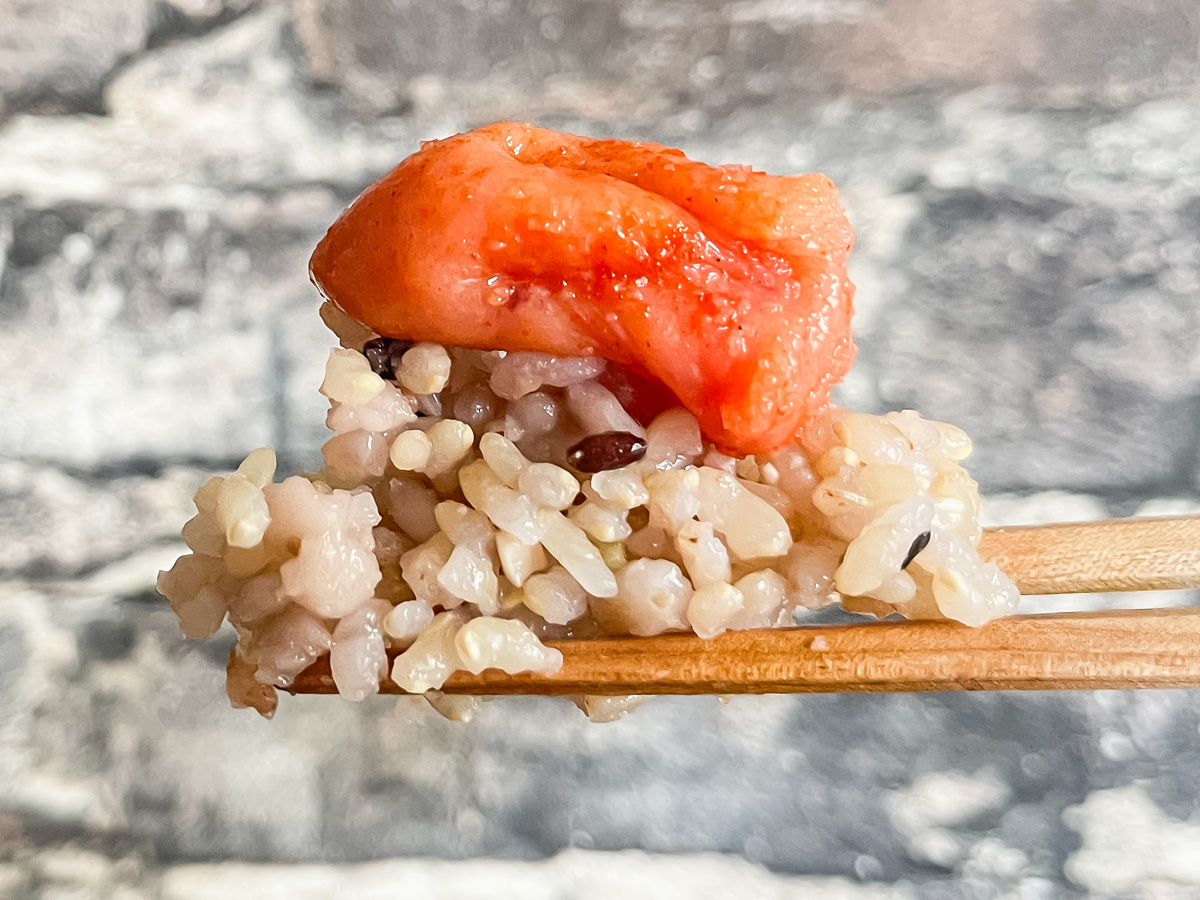 エスリード(8877)の株主優待で、博多ふくひろの辛子めんたいこがきたよ