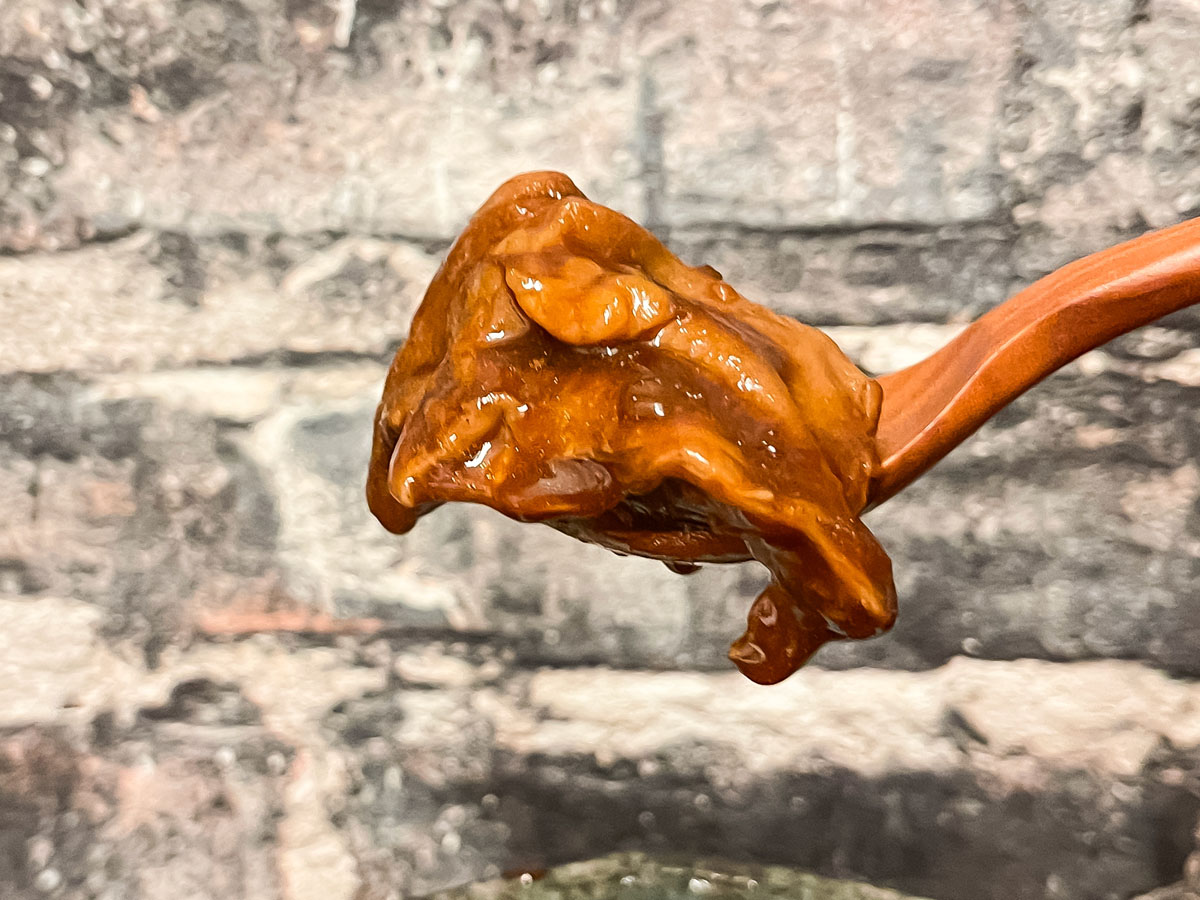 エスリード(8877)の株主優待で、みのり 牛肉の蒸し煮がきたよ