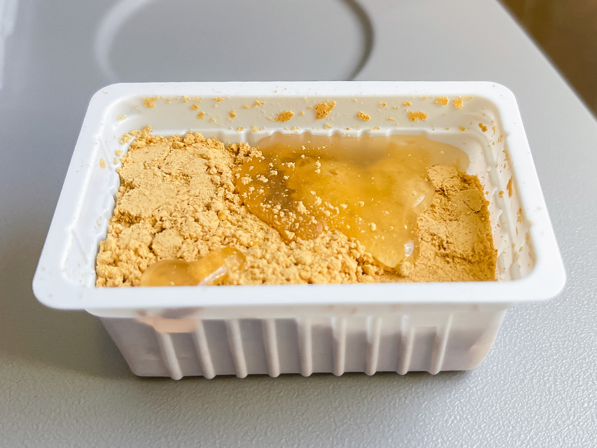 「宝製菓」の"山陰の味 大風呂敷"たべてみた！／鳥取県土産