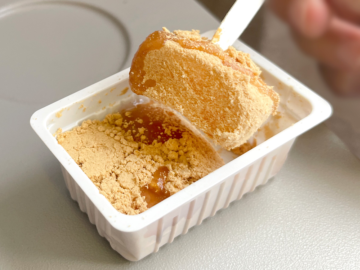 「宝製菓」の"山陰の味 大風呂敷"たべてみた！／鳥取県土産