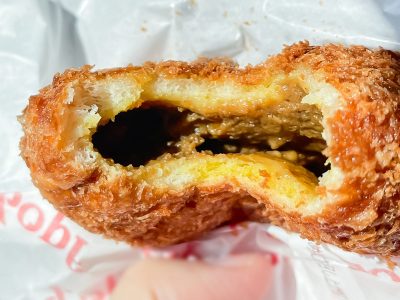 カレーパン専門店「Zopf(ツオップ)」でオリジナルカレーパン買ってみた！／東京駅改札内 グランスタ