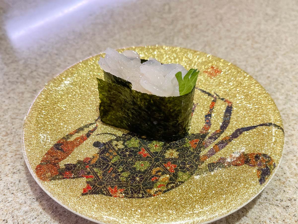 「氷見きときと寿司」で寒ぶり大トロ、白えび、甘エビ昆布〆食べた！／富山駅 とやマルシェのれん横丁