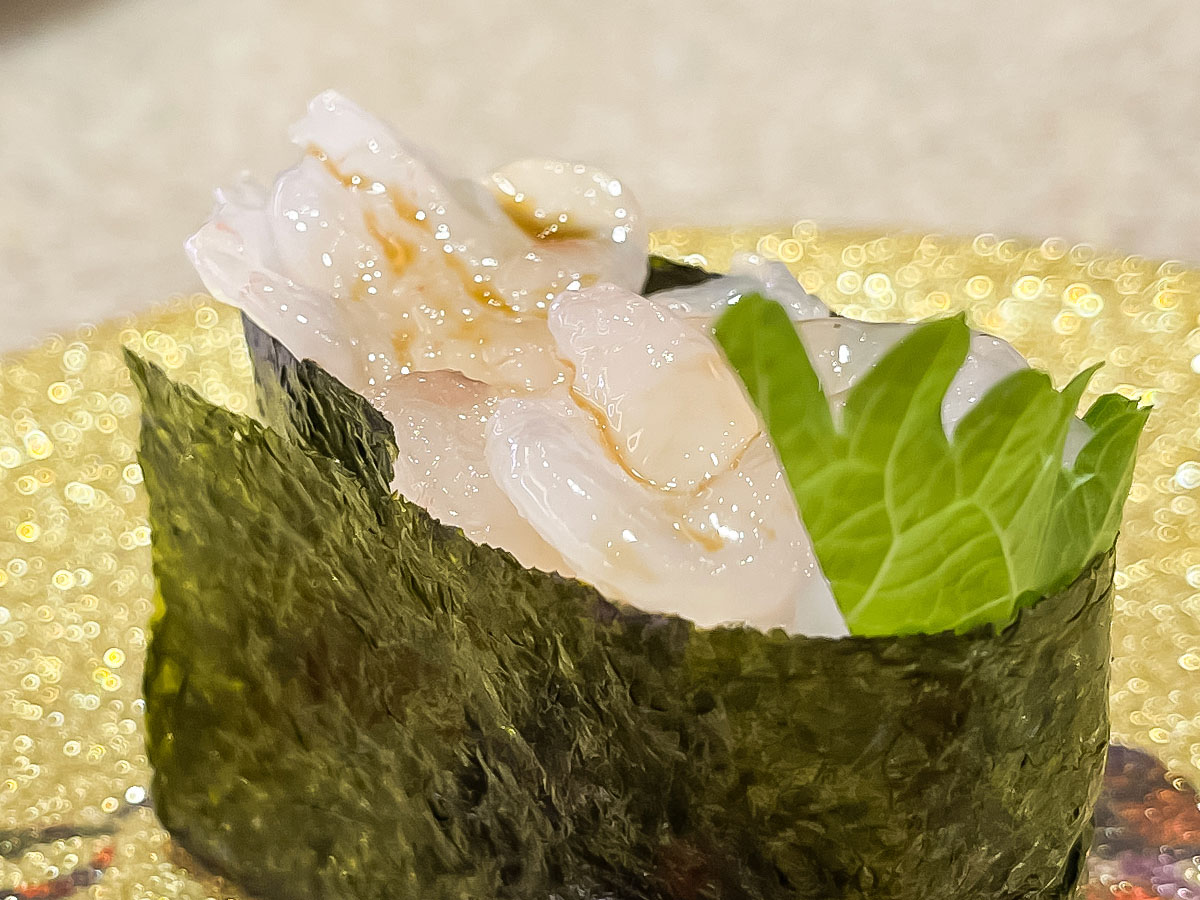 「氷見きときと寿司」で寒ぶり大トロ、白えび、甘エビ昆布〆食べた！／富山駅 とやマルシェのれん横丁