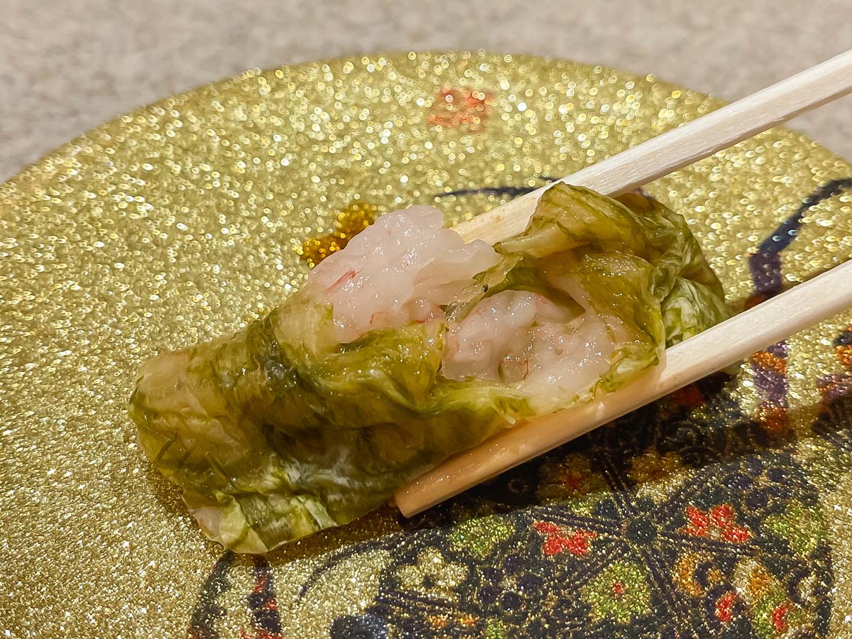 「氷見きときと寿司」で寒ぶり大トロ、白えび、甘エビ昆布〆食べた！／富山駅 とやマルシェのれん横丁