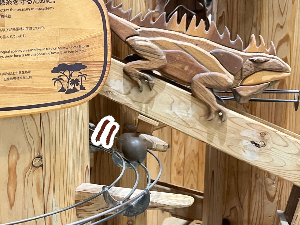 図書館併設の「富山市ガラス美術館」に行ってみたよ／富山県富山市