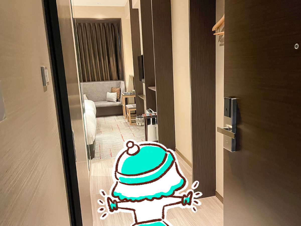 「ホテルヴィスキオ富山」に泊まってみたよ！／富山県 JR駅隣接