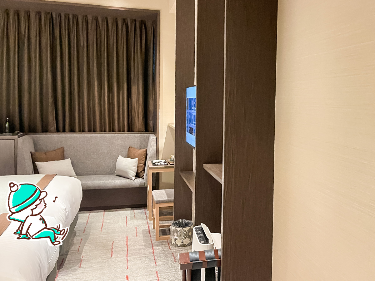 「ホテルヴィスキオ富山」に泊まってみたよ！／富山県 JR駅隣接