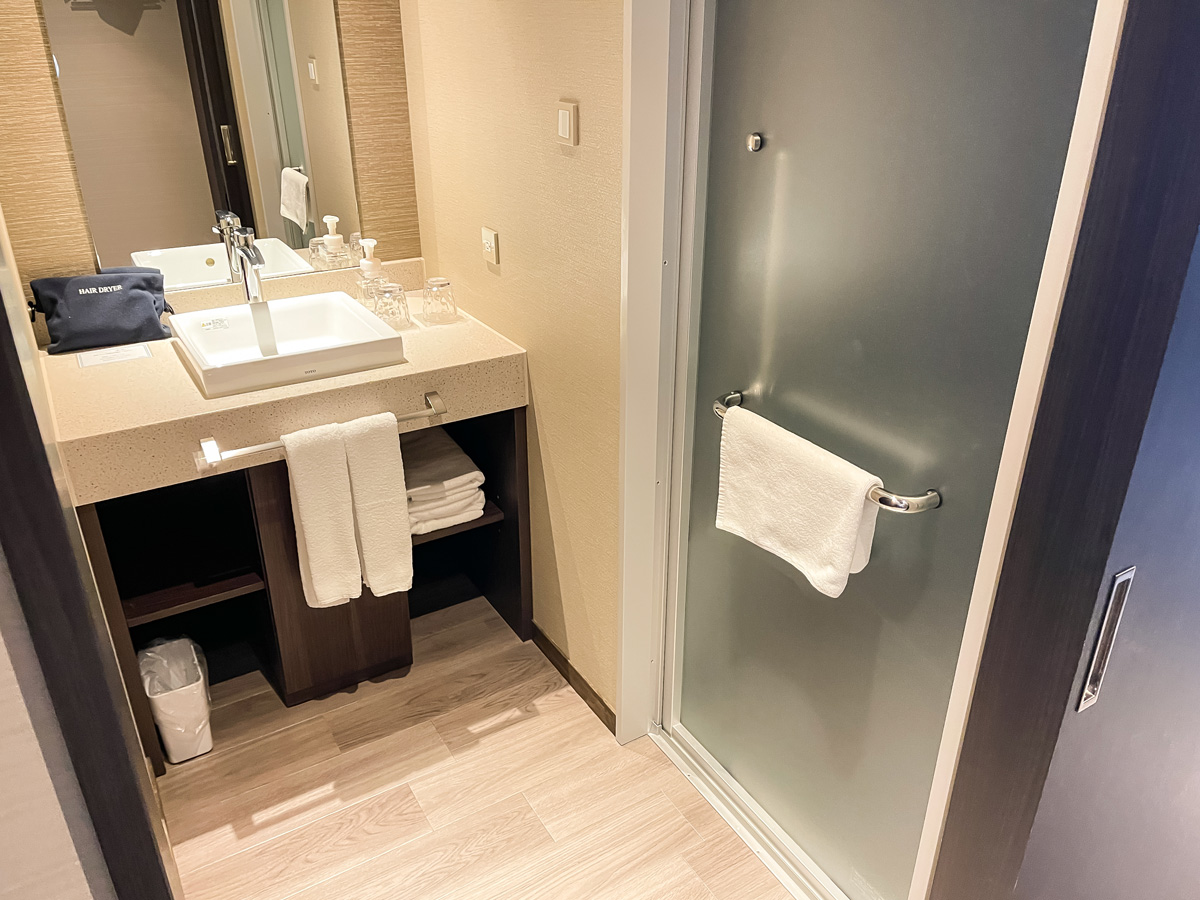 「ホテルヴィスキオ富山」に泊まってみたよ！／富山県 JR駅隣接