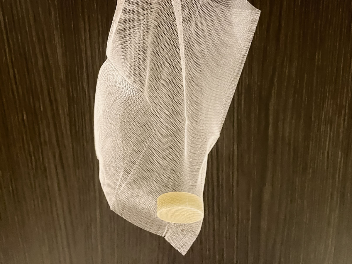 無農薬栽培のへちまを使った「へちまここち」のスキンケアセット買ってみた!/富山土産