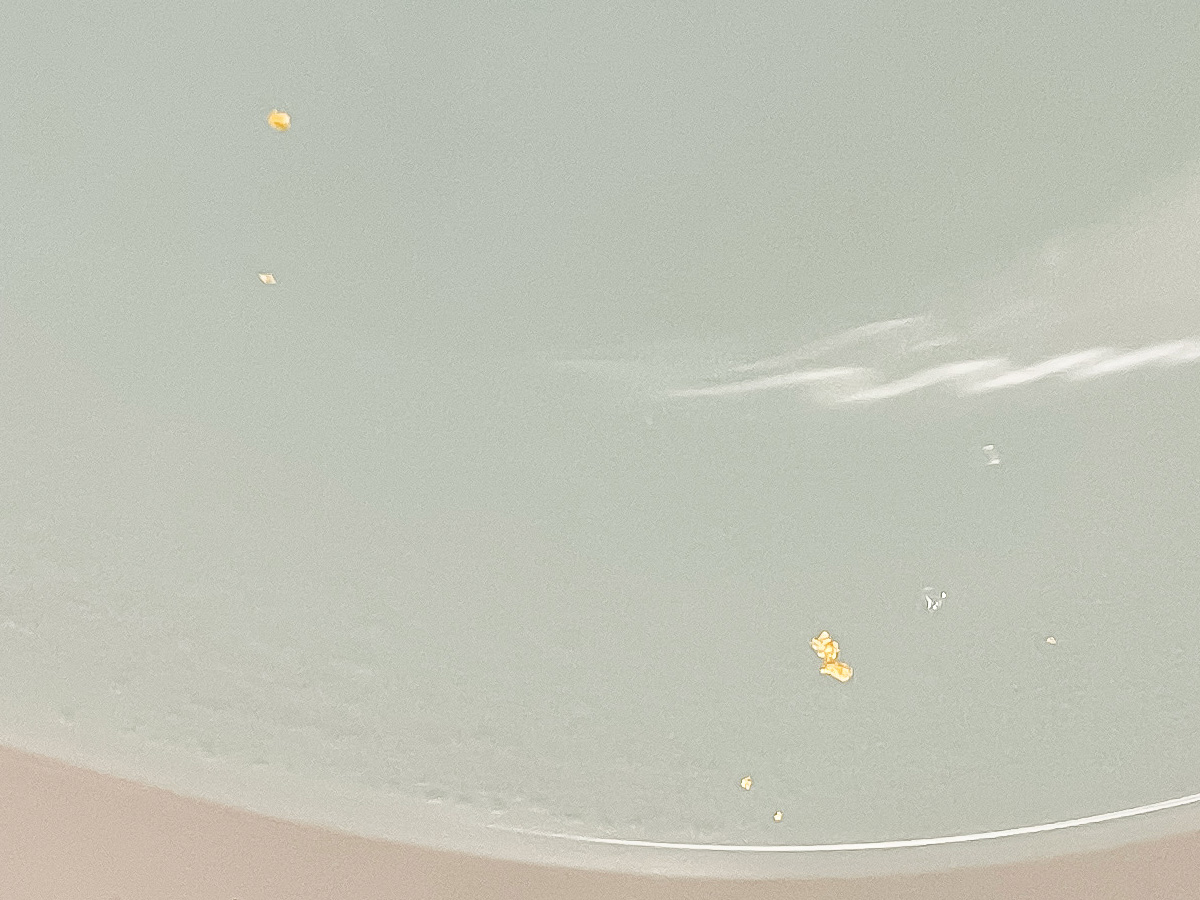 「箔一(はくいち)」の"金箔入り入浴剤"買ってみた！／富山県