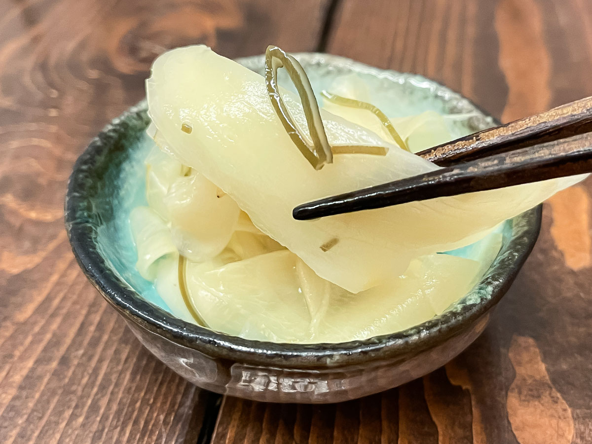 「とやま鮨」特製の"昆布がり"買ってみたよ！マツコの知らない世界で紹介／富山土産