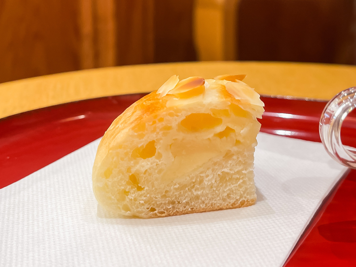 「ferver(フェルヴェール)」のプリンソフト食べたよ！／富山駅前店