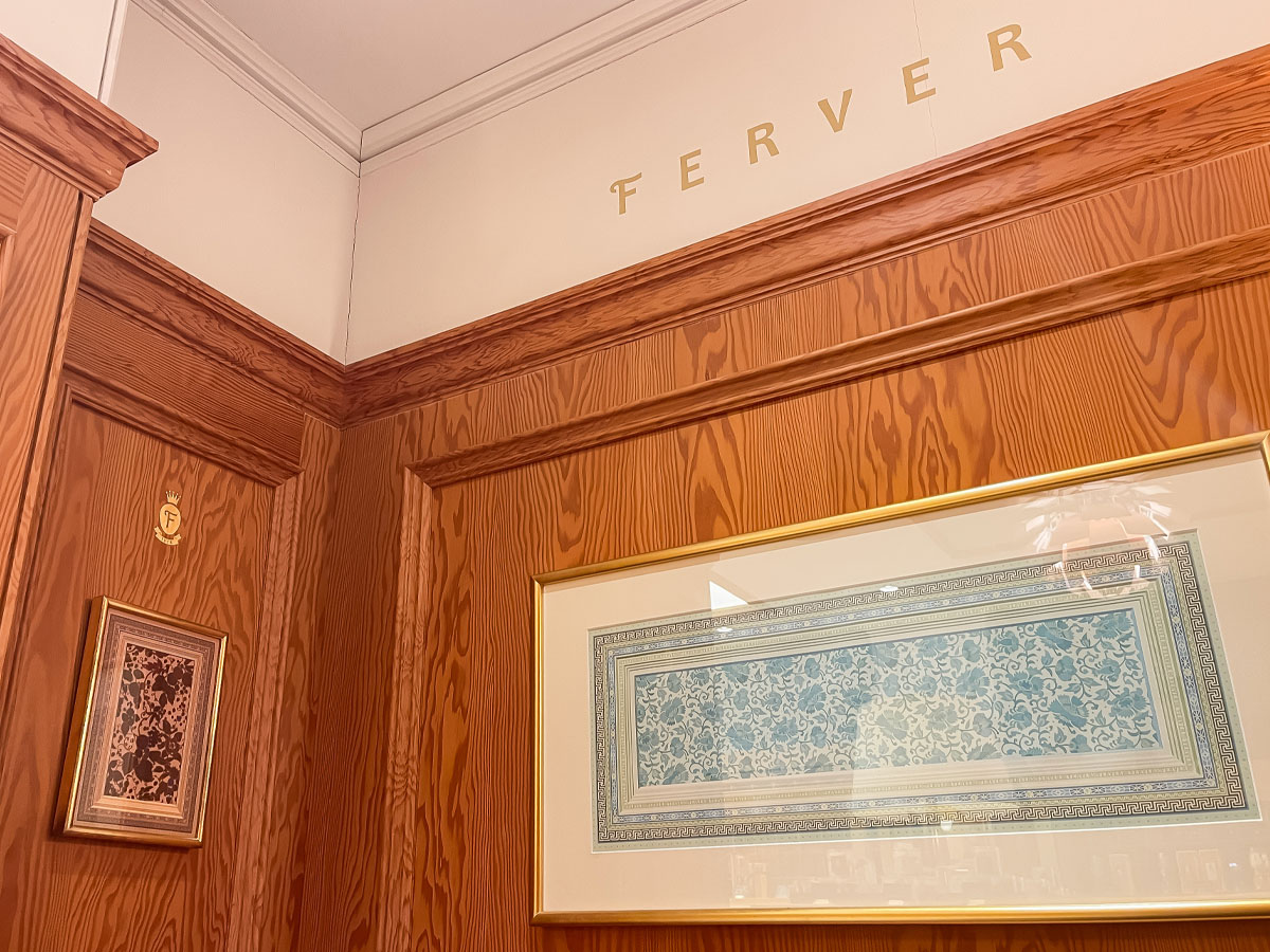 「ferver(フェルヴェール)」のプリンソフト食べたよ！／富山駅前店