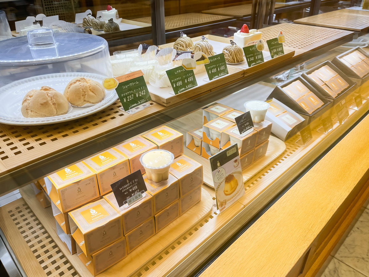 「ferver(フェルヴェール)」のプリンソフト食べたよ！／富山駅前店