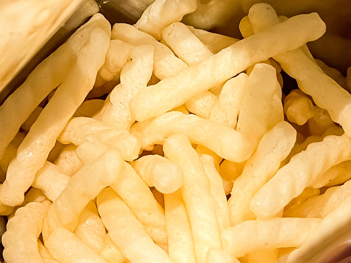 「カルビー」の期間限定"白えび100%使用"のかっぱえびせん買ってみた／富山土産