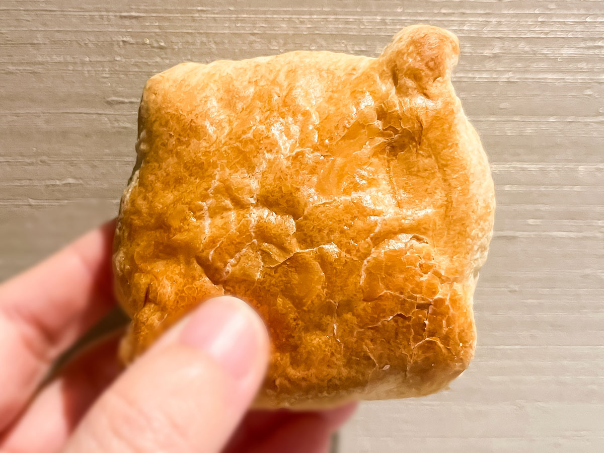 「リブラン」の生富也萬(なまとやまん)買ってみた!/富山駅とやマルシェ内