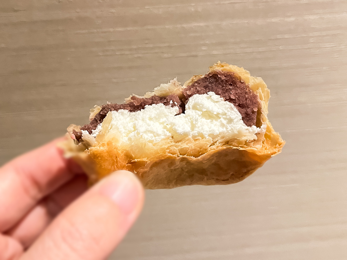 「リブラン」の生富也萬(なまとやまん)買ってみた!/富山駅とやマルシェ内