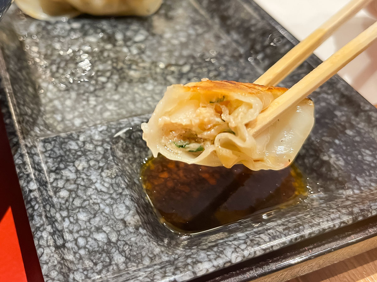 「8番らーめん」で野菜らーめん味噌味、チャーハン、餃子食べたよ!/富山駅店