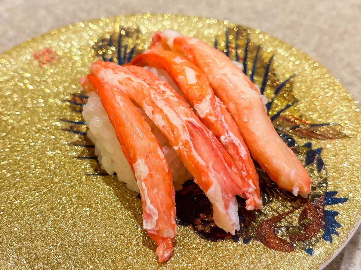 「氷見きときと寿司」でふくらぎ、辻の身、ハマチ、がすえび軍艦食べた!/富山駅とやマルシェのれん横丁