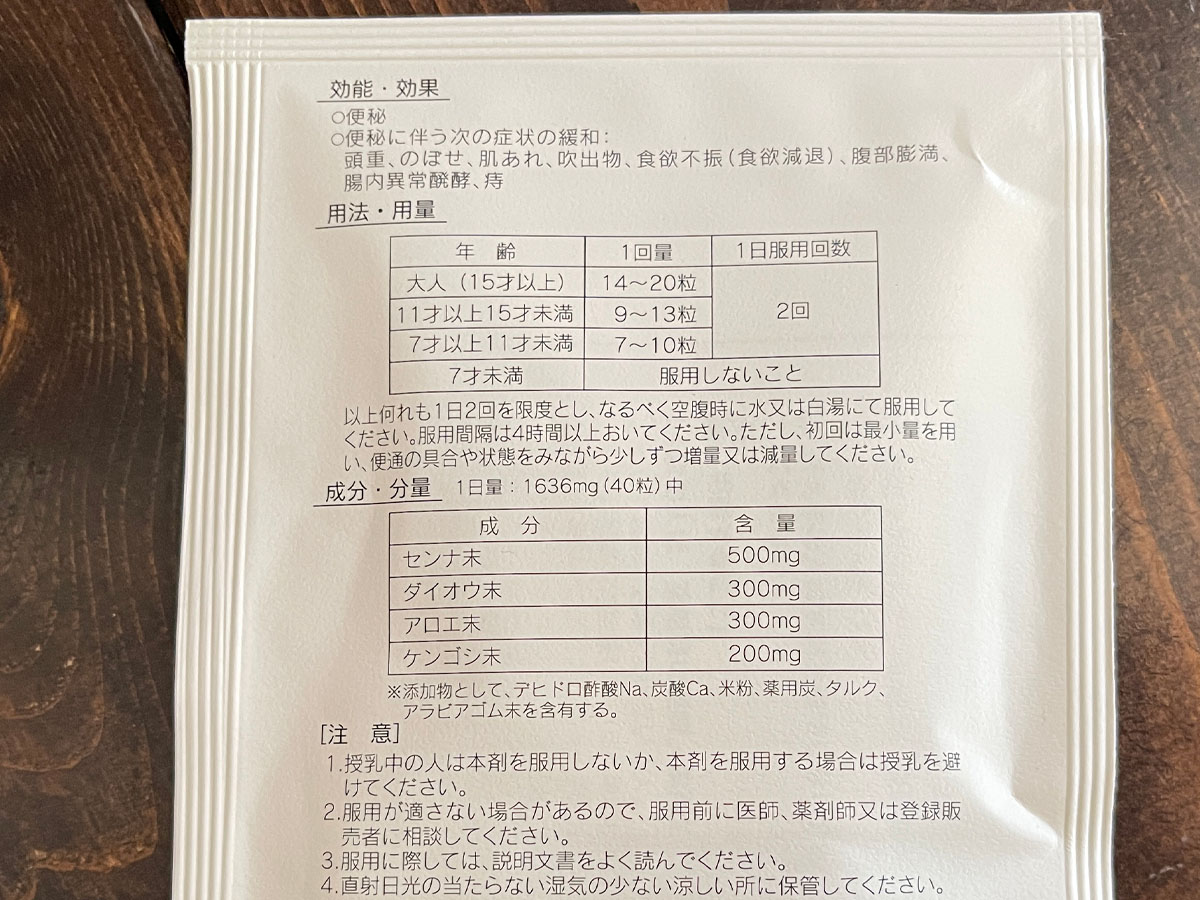 和漢薬「池田屋安兵衛商店」で反魂丹(はんごんたん)体験してみたよ!/富山県富山市