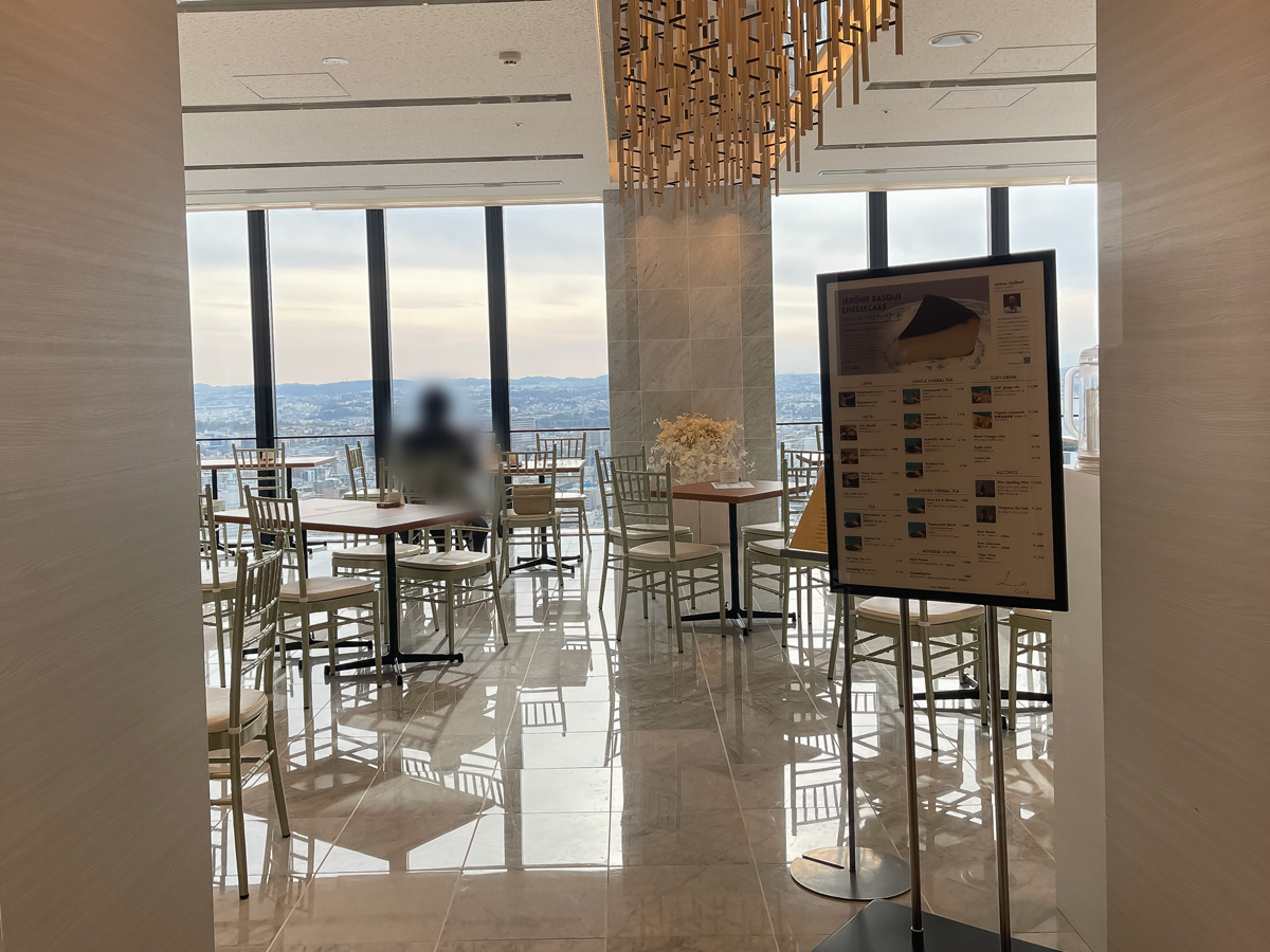 星野リゾート「OMO5横浜馬車道」の回廊式パブリックスペースに行ってみた／横浜・馬車道