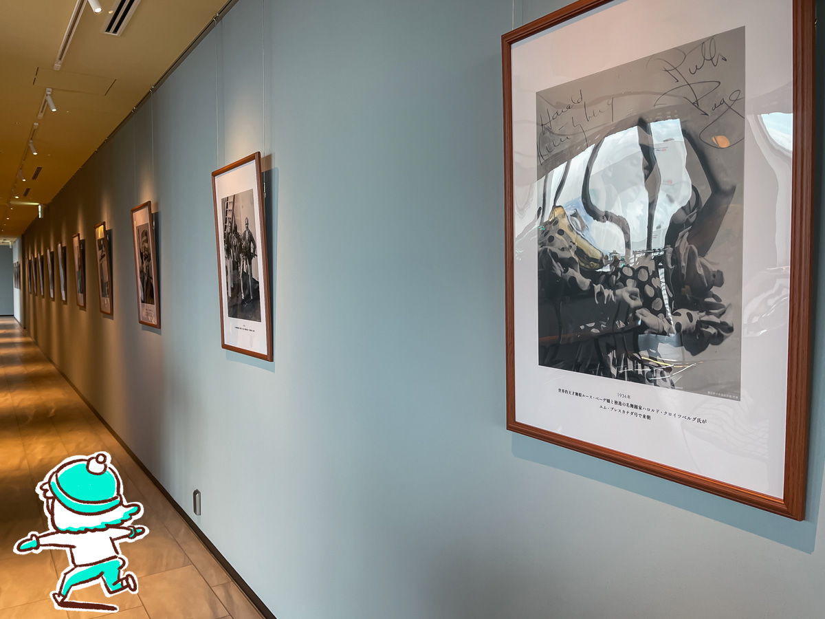 星野リゾート「OMO5横浜馬車道」の回廊式パブリックスペースに行ってみた／横浜・馬車道