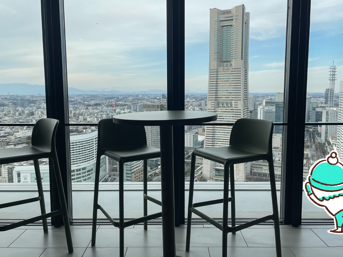 星野リゾート「OMO5横浜馬車道」の回廊式パブリックスペースに行ってみた／横浜・馬車道