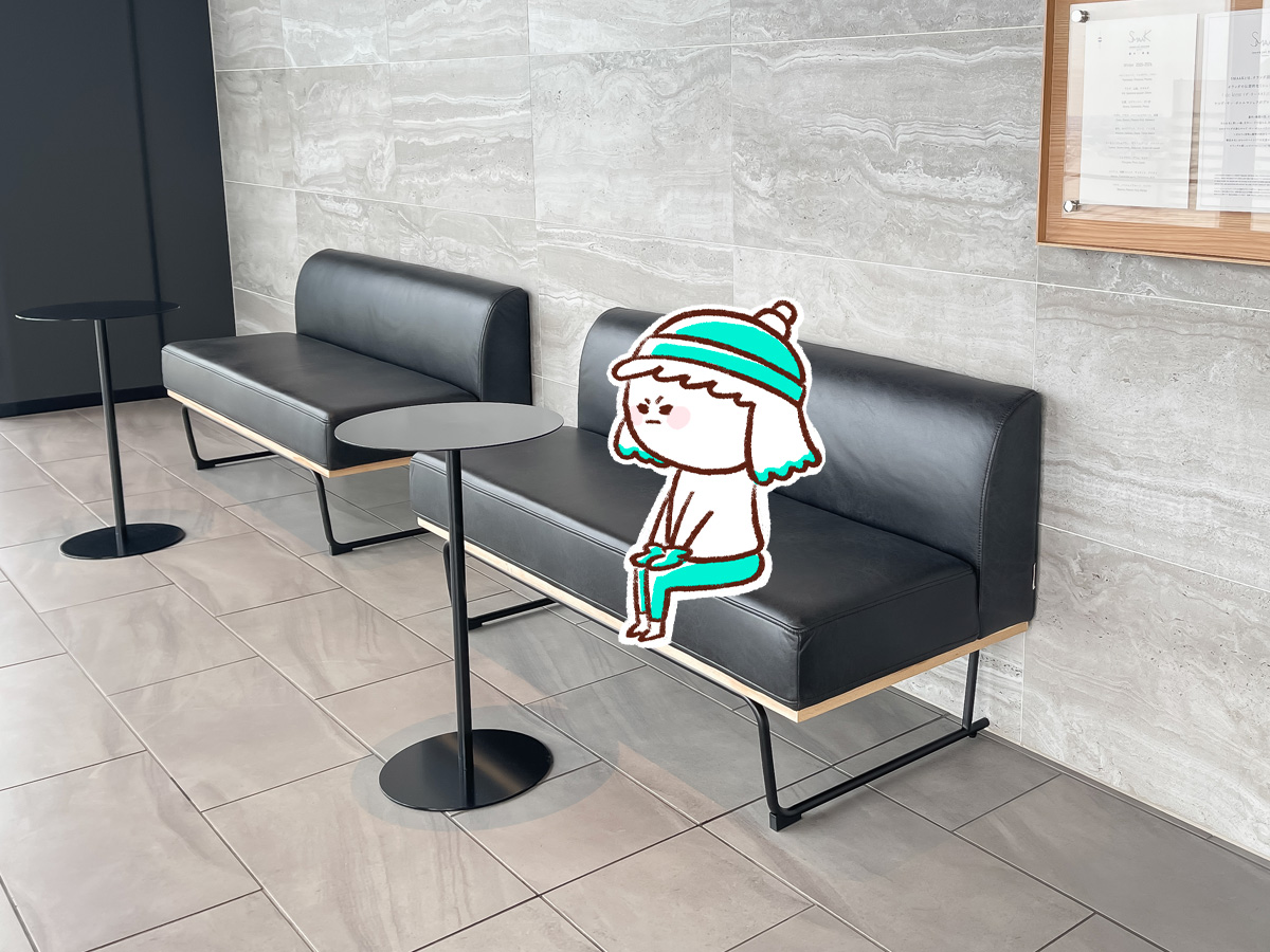 星野リゾート「OMO5横浜馬車道」の回廊式パブリックスペースに行ってみた／横浜・馬車道