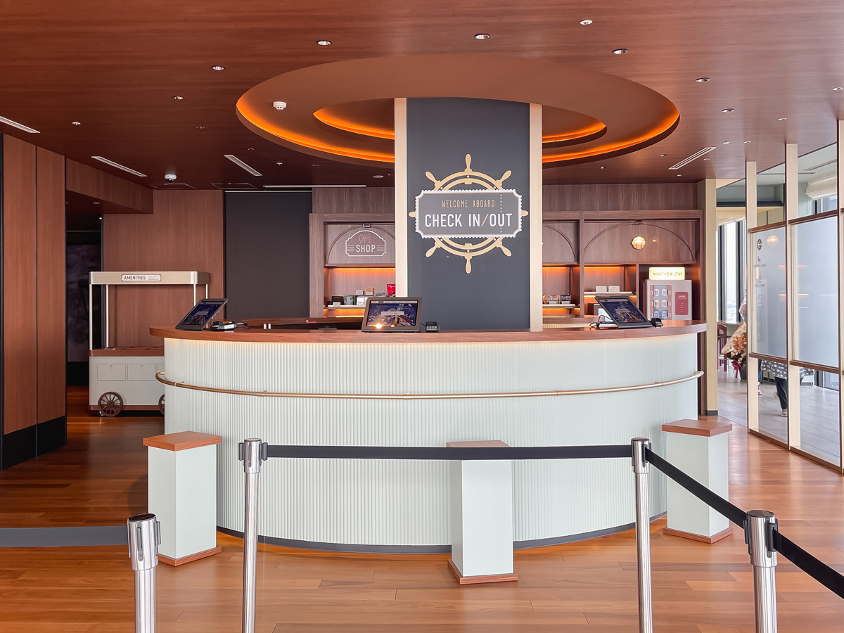 星野リゾート「OMO5横浜馬車道」の回廊式パブリックスペースに行ってみた／横浜・馬車道