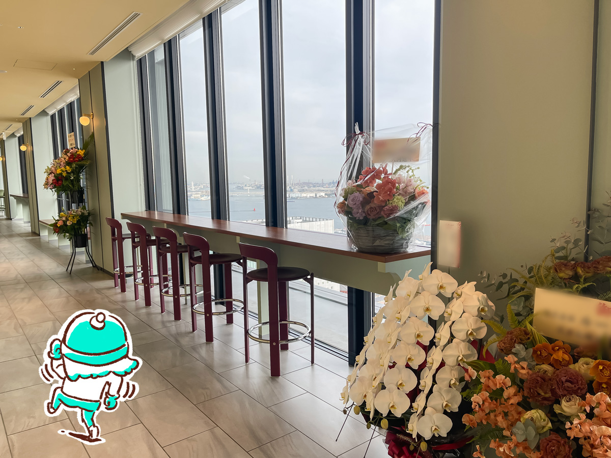 星野リゾート「OMO5横浜馬車道」の回廊式パブリックスペースに行ってみた／横浜・馬車道