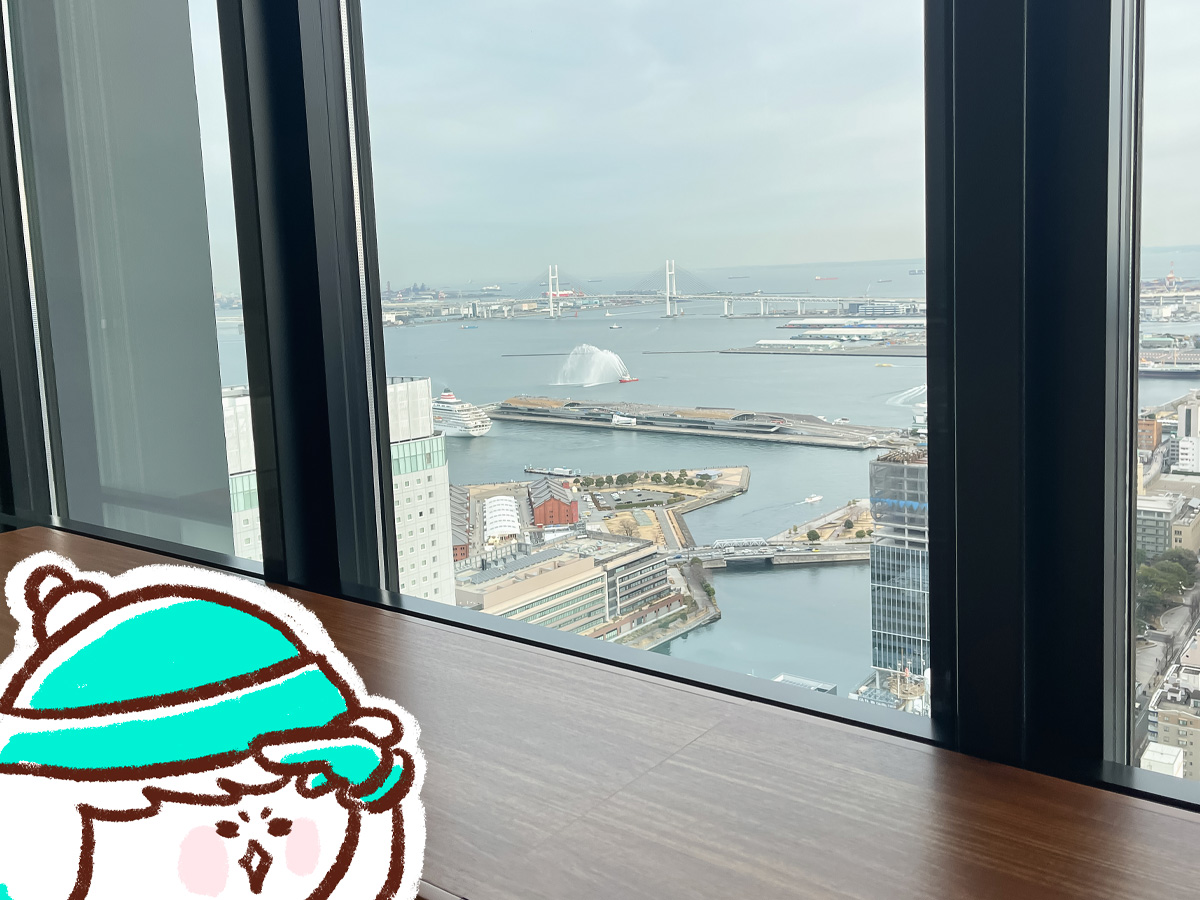 星野リゾート「OMO5横浜馬車道」の回廊式パブリックスペースに行ってみた／横浜・馬車道