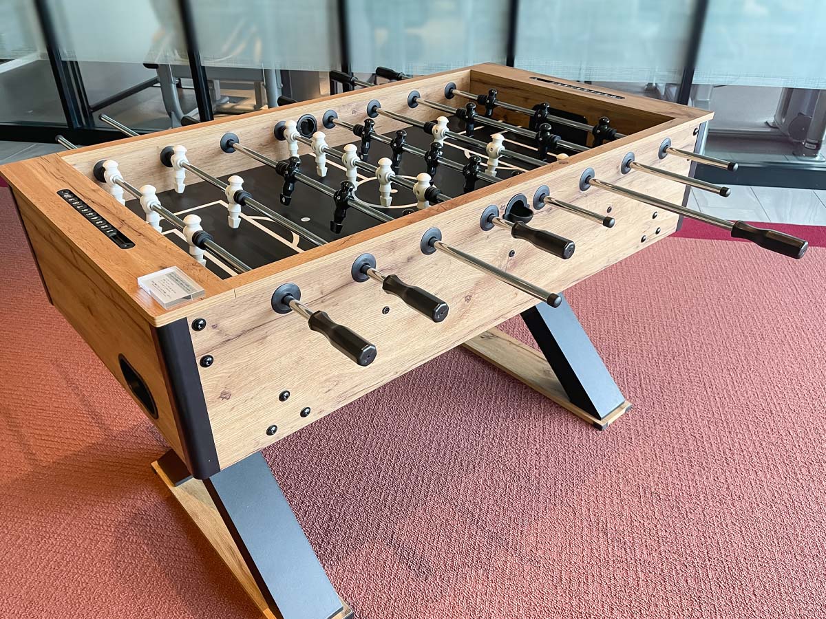 星野リゾート「OMO5横浜馬車道」の回廊式パブリックスペースに行ってみた／横浜・馬車道