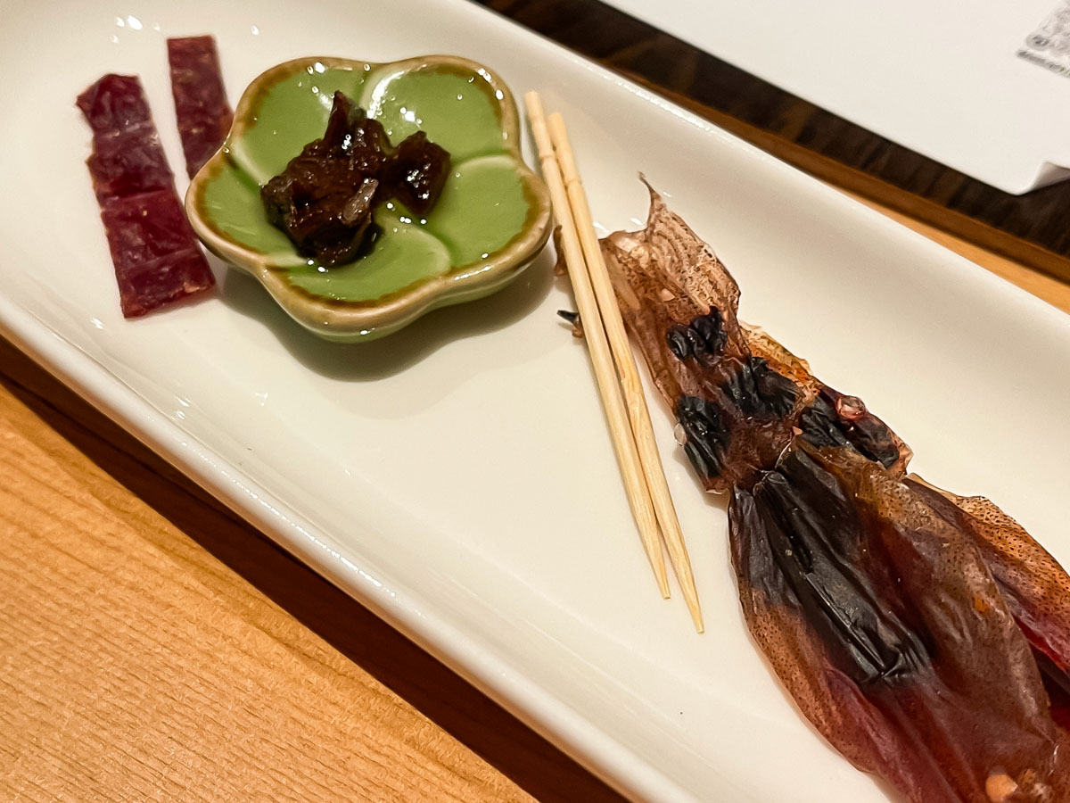 「桝田酒造店 沙石(させき)」で満寿泉をセルフ唎酒してみたよ／富山県岩瀬町