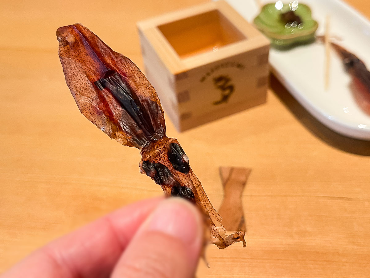 「桝田酒造店 沙石(させき)」で満寿泉をセルフ唎酒してみたよ／富山県岩瀬町