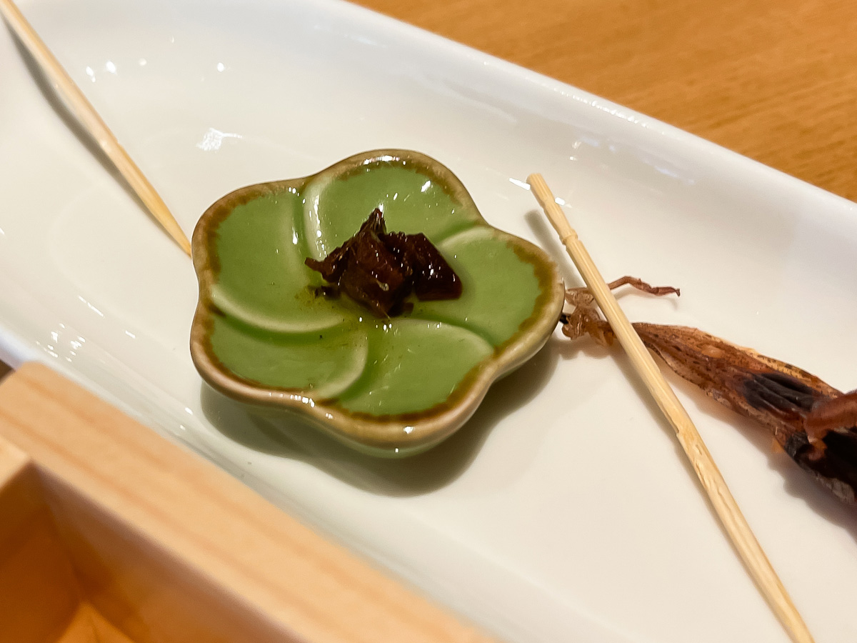 「桝田酒造店 沙石(させき)」で満寿泉をセルフ唎酒してみたよ／富山県岩瀬町