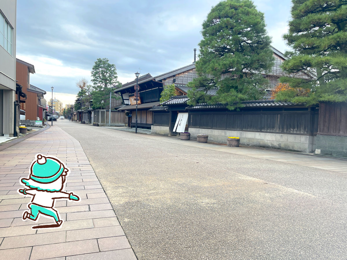 「桝田酒造店 沙石(させき)」で満寿泉をセルフ唎酒してみたよ／富山県岩瀬町