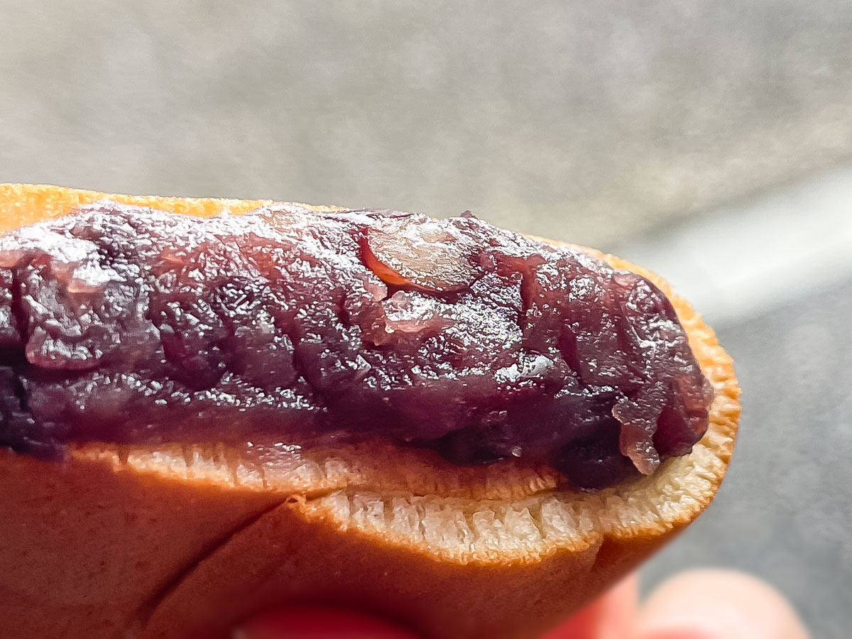 菓子舗「大塚屋」の三角どら焼き買ってみたよ／富山県岩瀬町