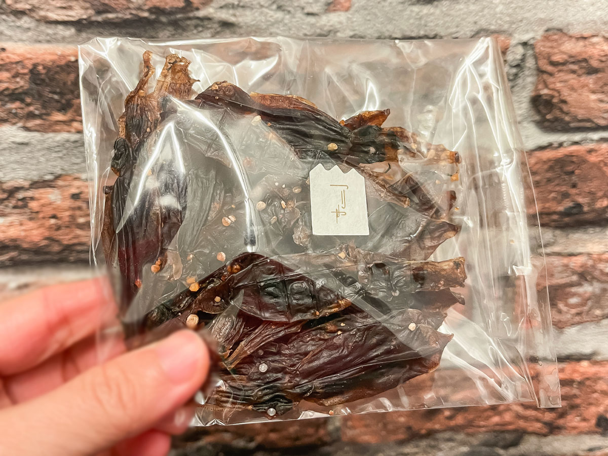 釣屋魚問屋が手掛ける「つりや」でほたるいかと甘えびの素干し買ってみた！／富山県東岩瀬町