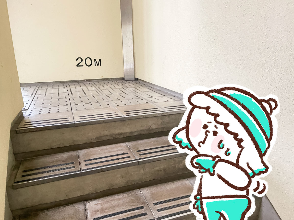 「富山港展望台」に登ってみたよ！／富山県岩瀬町