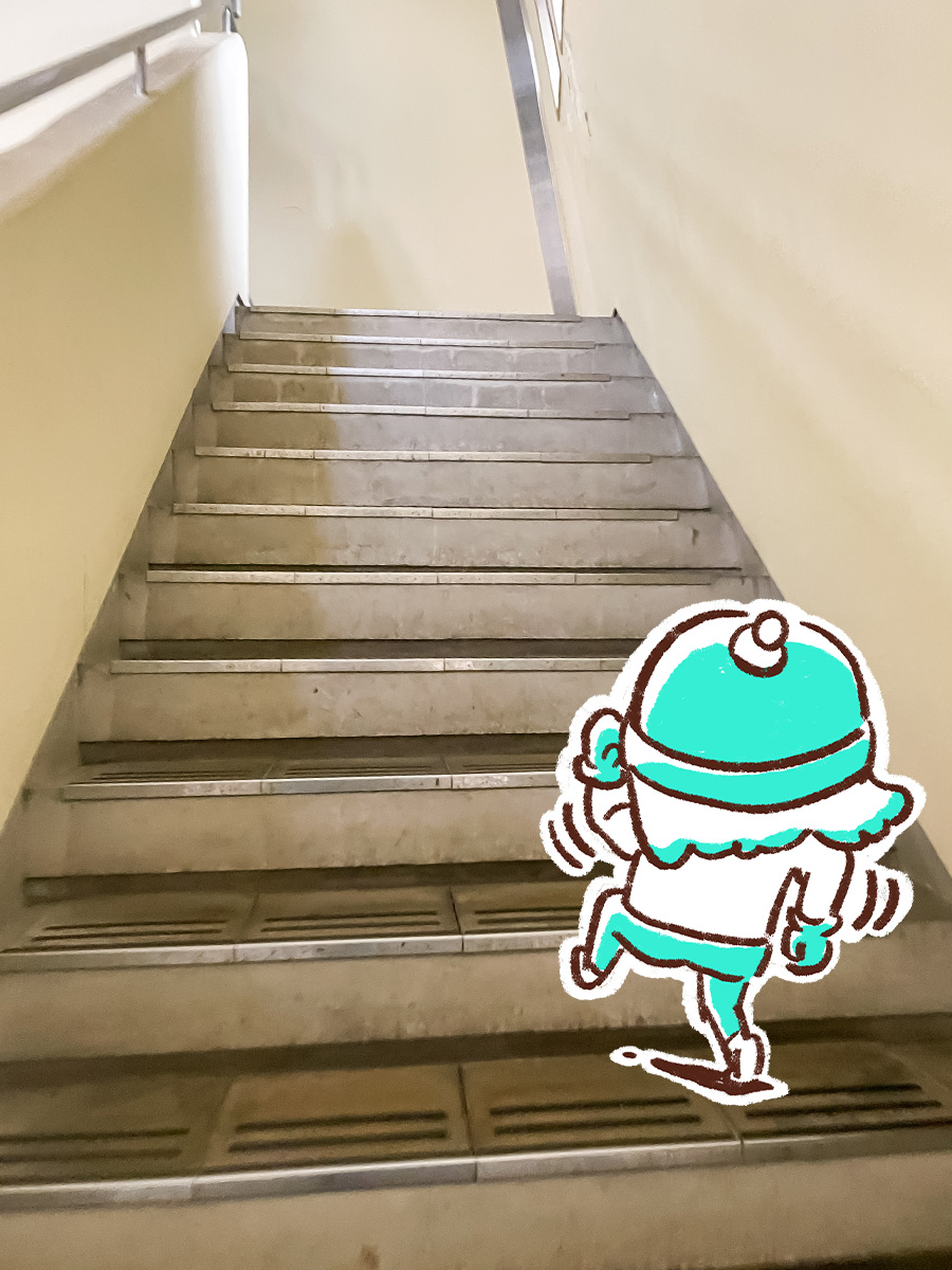 「富山港展望台」に登ってみたよ！／富山県岩瀬町