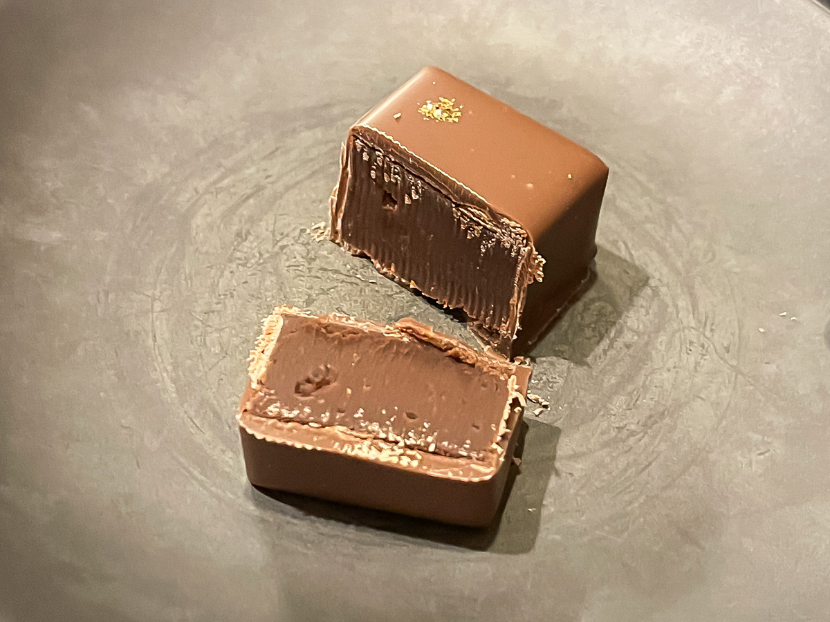 金沢の老舗酒造「福光屋」が作る酒×チョコレート買ってみた！／そごう横浜チョコレートパラダイス2026