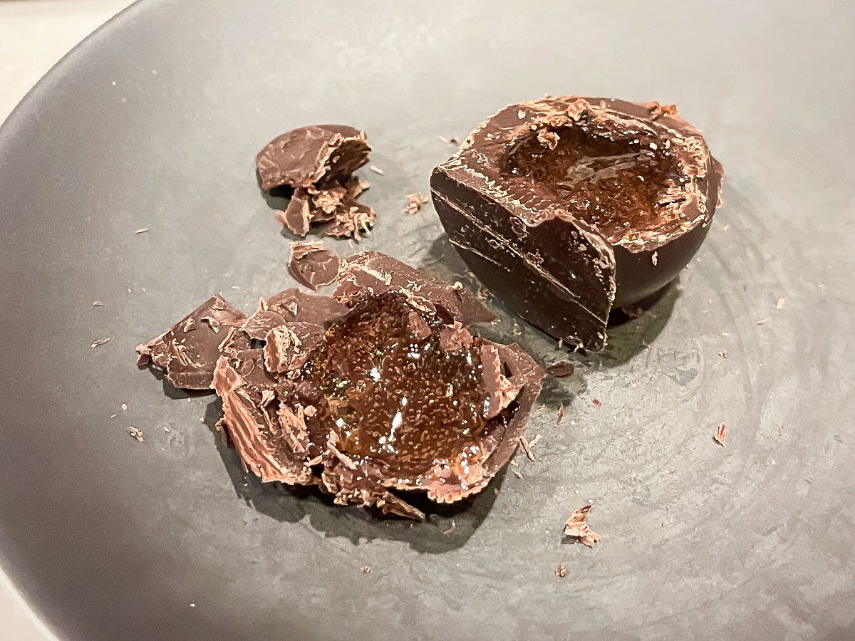 金沢の老舗酒造「福光屋」が作る酒×チョコレート買ってみた！／そごう横浜チョコレートパラダイス2026