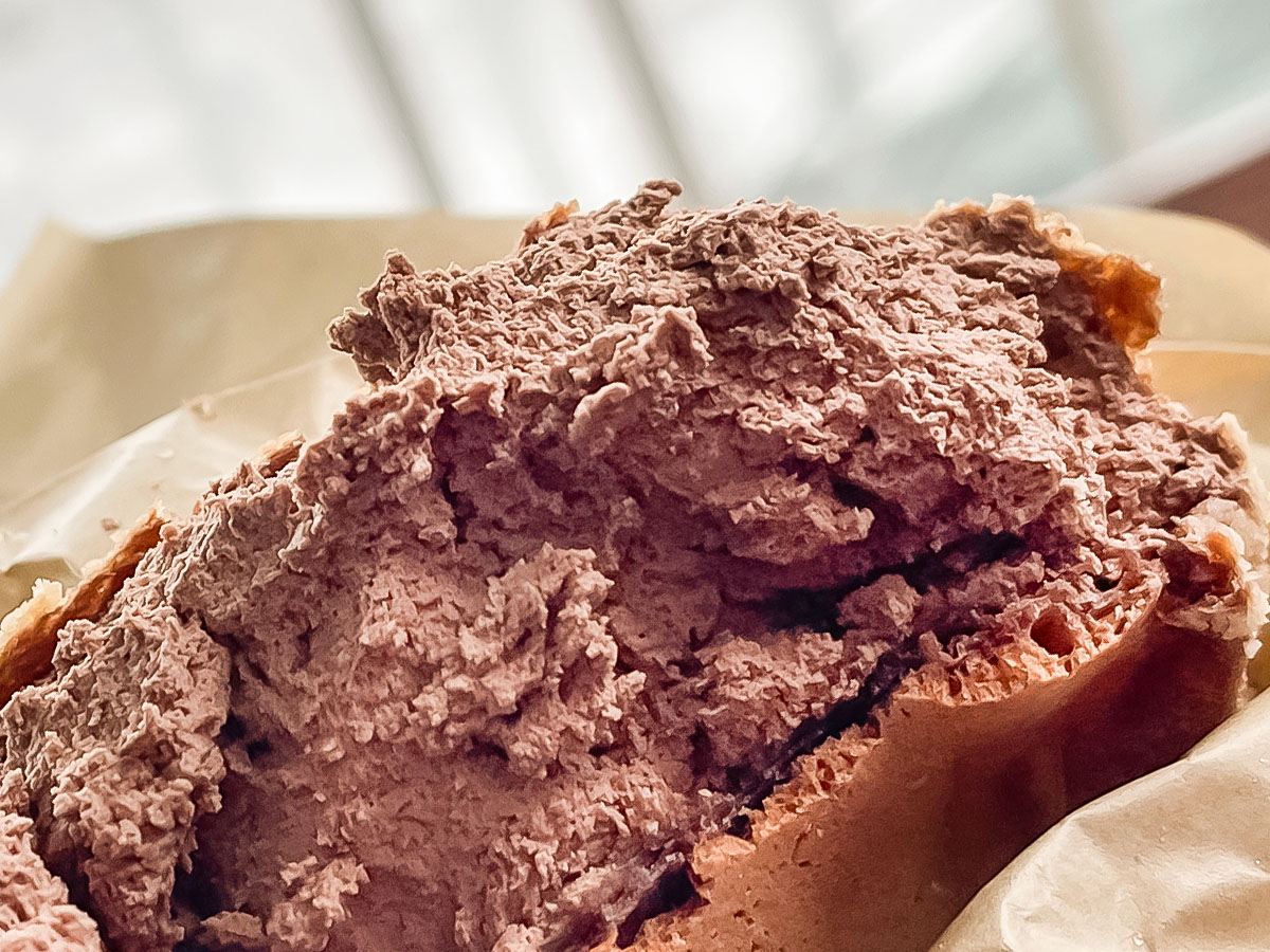 生チョコ発祥の「シルスマリア」でクリムショコラ買ってみた！／横浜・桜木町駅